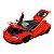 Miniatura Lamborghini Centenario Laranja Maisto 1:18 - Imagem 6