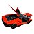 Miniatura Lamborghini Centenario Laranja Maisto 1:18 - Imagem 10