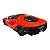 Miniatura Lamborghini Centenario Laranja Maisto 1:18 - Imagem 2