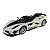 Miniatura Ferrari FXX K Evo Branco Burago 1:18 - Imagem 1