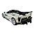 Miniatura Ferrari FXX K Evo Branco Burago 1:18 - Imagem 4