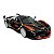 Miniatura Ferrari FXX K Preto Burago 1:18 - Imagem 2