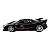 Miniatura Ferrari FXX K Preto Burago 1:18 - Imagem 10