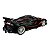 Miniatura Ferrari FXX K Preto Burago 1:18 - Imagem 5