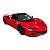 Miniatura Ferrari SF90 Stradale Burago 1:18 - Imagem 6