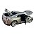 Miniatura Nissan GTR R35 Prata Burago 1:18 - Imagem 5