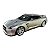 Miniatura Nissan GTR R35 Prata Burago 1:18 - Imagem 1