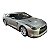 Miniatura Nissan GTR R35 Prata Burago 1:18 - Imagem 10