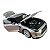 Miniatura Nissan GTR R35 Prata Burago 1:18 - Imagem 6