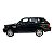 Miniatura Land Rover Sport Preto Burago 1:18 - Imagem 2