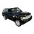 Miniatura Land Rover Sport Preto Burago 1:18 - Imagem 6