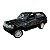 Miniatura Land Rover Sport Preto Burago 1:18 - Imagem 1