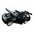 Miniatura Land Rover Sport Preto Burago 1:18 - Imagem 8