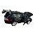 Miniatura Land Rover Sport Preto Burago 1:18 - Imagem 10