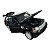 Miniatura Land Rover Sport Preto Burago 1:18 - Imagem 7