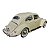Miniatura Volkswagen Fusca Beetle 1955 Burago 1:18 - Imagem 5