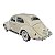 Miniatura Volkswagen Fusca Beetle 1955 Burago 1:18 - Imagem 4
