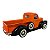 Miniatura Ford Picape 1940 Laranja Motormax 1:18 - Imagem 10