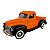 Miniatura Ford Picape 1940 Laranja Motormax 1:18 - Imagem 2