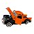 Miniatura Ford Picape 1940 Laranja Motormax 1:18 - Imagem 7