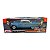 Miniatura Plymouth Fury 1958 Azul Motormax 1:18 - Imagem 3