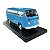 Miniatura Volkswagen Kombi Azul Metal Salvat 1:24 - Imagem 7