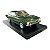 Miniatura Ford Maverick Verde Metal Salvat 1:24 - Imagem 7