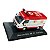 Miniatura Ambulância Samu Customizado Metal 1:43 - Imagem 4
