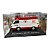 Miniatura Ambulância Samu Customizado Metal 1:43 - Imagem 3