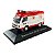 Miniatura Ambulância Samu Customizado Metal 1:43 - Imagem 1