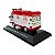 Miniatura Ambulância Samu Customizado Metal 1:43 - Imagem 6