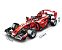Miniatura de montar 455 peças Ferrari F1 Fórmula 1 1:18 - Imagem 1