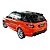 Miniatura Land Rover Range Rover Sport Laranja Metal 1:24 - Imagem 4