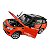 Miniatura Land Rover Range Rover Sport Laranja Metal 1:24 - Imagem 8