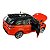 Miniatura Land Rover Range Rover Sport Laranja Metal 1:24 - Imagem 6