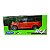 Miniatura Land Rover Range Rover Sport Laranja Metal 1:24 - Imagem 9