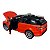 Miniatura Land Rover Range Rover Sport Laranja Metal 1:24 - Imagem 3