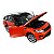 Miniatura Land Rover Range Rover Sport Laranja Metal 1:24 - Imagem 7