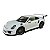 Miniatura Porsche 911 GT3 RS Branco Metal 1:24 - Imagem 1