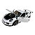 Miniatura Porsche 911 GT3 RS Branco Metal 1:24 - Imagem 8