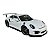 Miniatura Porsche 911 GT3 RS Branco Metal 1:24 - Imagem 2