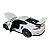Miniatura Porsche 911 GT3 RS Branco Metal 1:24 - Imagem 3