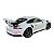 Miniatura Porsche 911 GT3 RS Branco Metal 1:24 - Imagem 5
