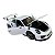 Miniatura Porsche 911 GT3 RS Branco Metal 1:24 - Imagem 7