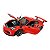 Miniatura Porsche 911 GT3 RS Laranja Metal 1:24 - Imagem 8