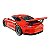 Miniatura Porsche 911 GT3 RS Laranja Metal 1:24 - Imagem 4