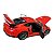 Miniatura Porsche 911 GT3 RS Laranja Metal 1:24 - Imagem 10