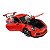 Miniatura Porsche 911 GT3 RS Laranja Metal 1:24 - Imagem 7