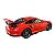 Miniatura Porsche 911 GT3 RS Laranja Metal 1:24 - Imagem 5