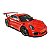 Miniatura Porsche 911 GT3 RS Laranja Metal 1:24 - Imagem 6